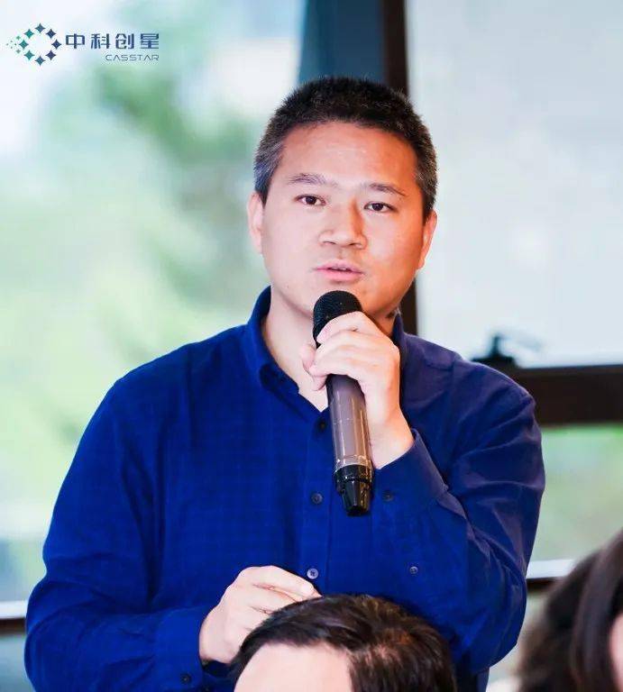 中科创星合伙人,袁博房晟陶老师课程中,我印象最深刻的是v模型,v模型