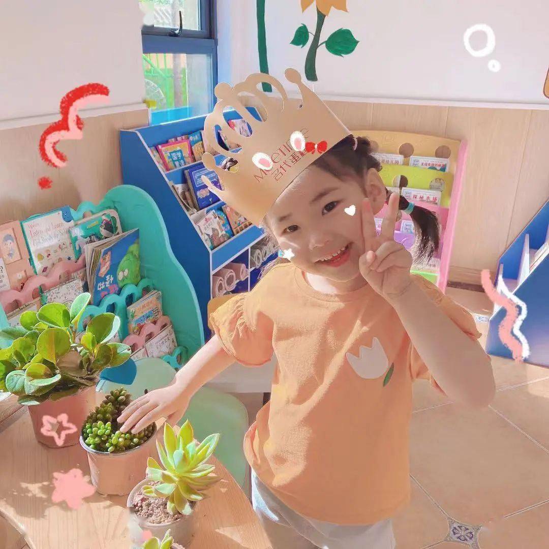 刘依彤小朋友祝你生日快乐happybirthday风华园