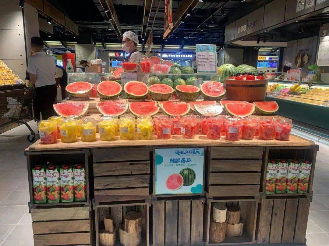 超市端午节营销指引