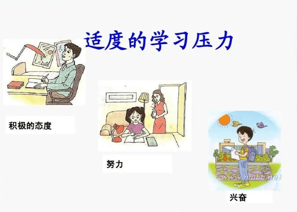 考试前压力大怎么办