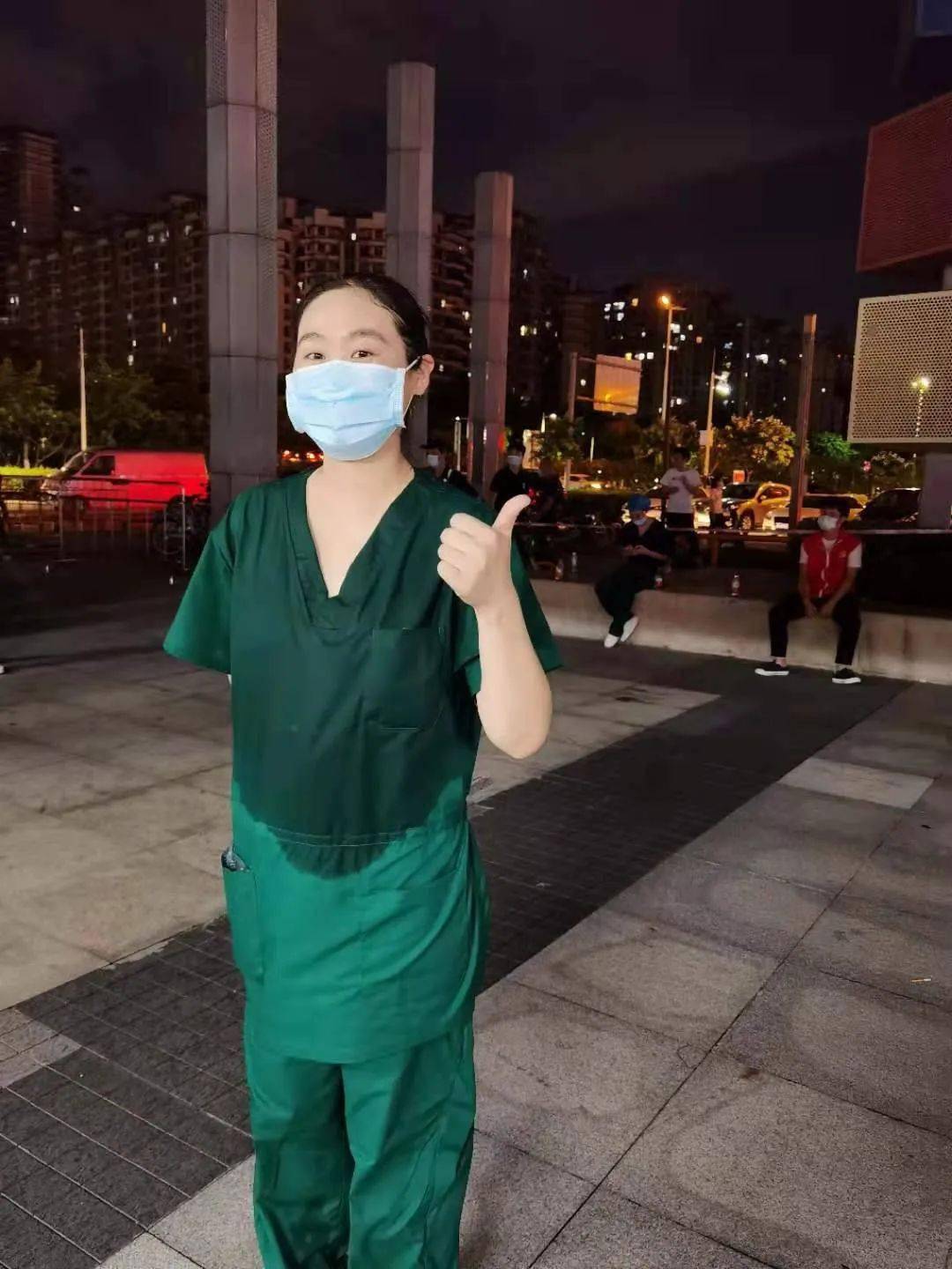 钟南山最新发声_感染者