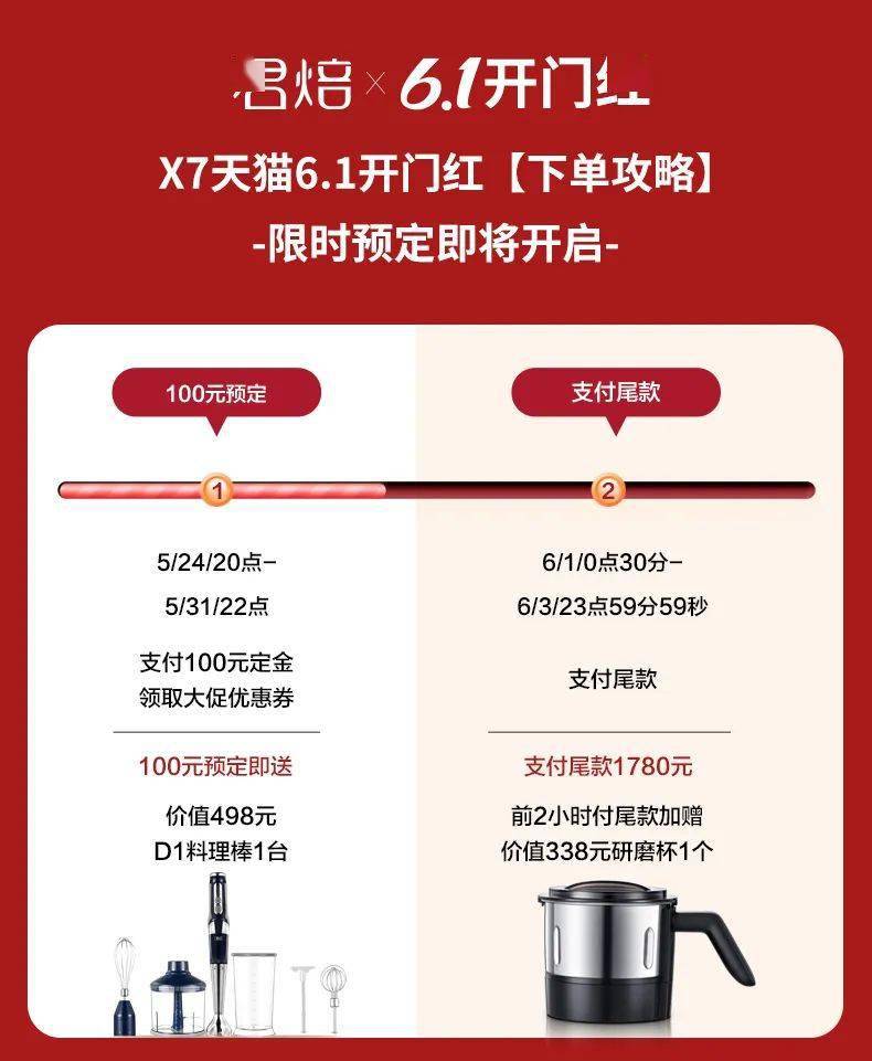 真• 破壁機！豆漿打出你想不到的細膩！| 6.18破壁機選購攻略 熱愛美食 第3张