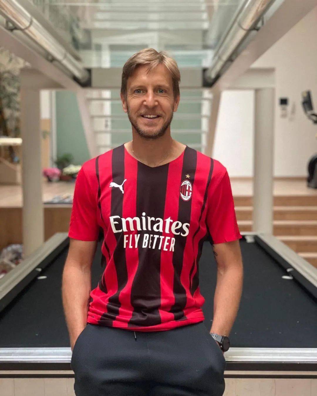 生日快乐丨安布罗西尼米兰效力必须要有勇气和个性