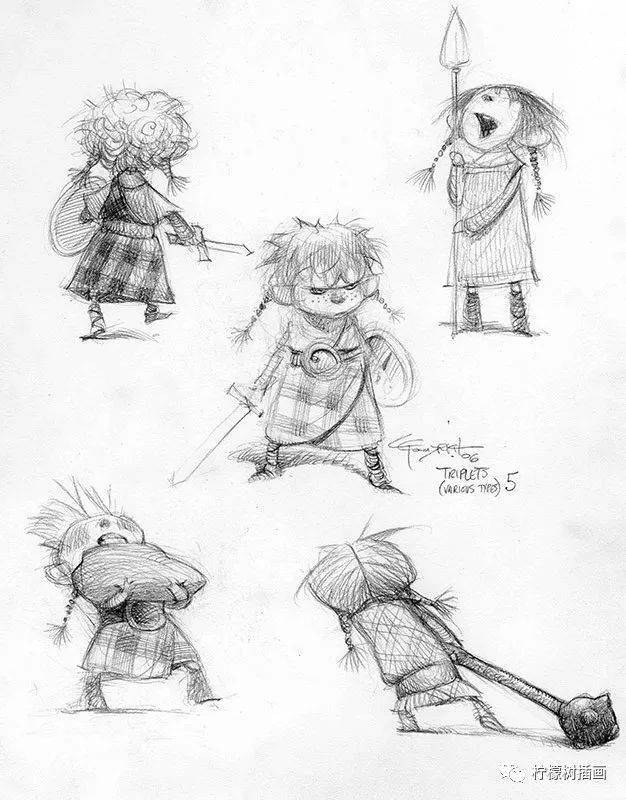 画家树第101棵树美国插画家cartergoodrich