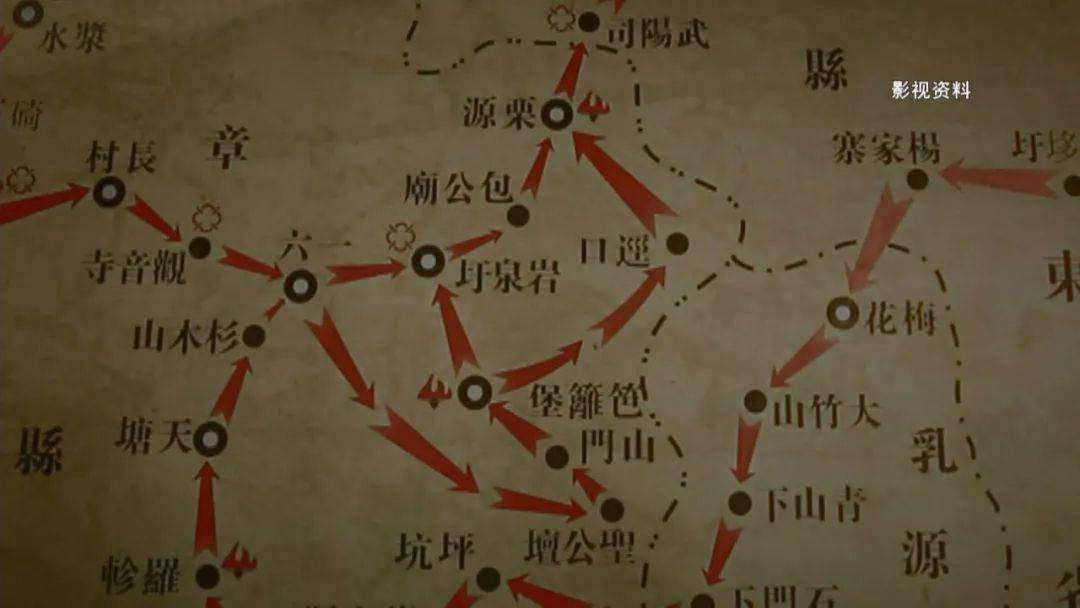 党史故事汇朱毛会师风展红旗上井冈