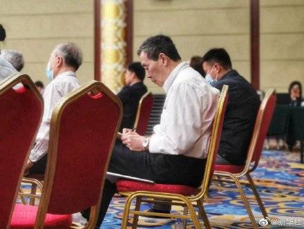 蒲慕明|500位院士济济一堂听报告