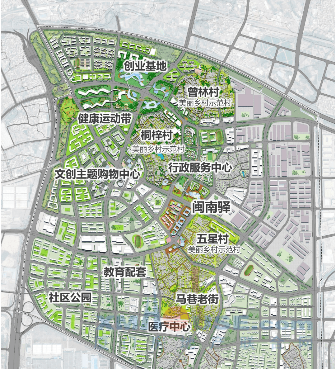 最新规划出炉!厦门首个tbd将诞生!