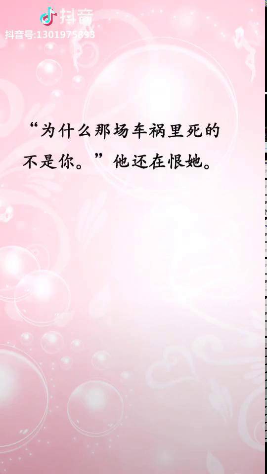 虐文推荐 《过去的那些时光》
