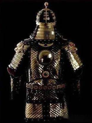 秘密百科古代所向披靡的军装明光铠