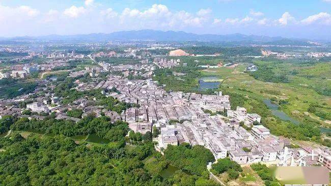 潮汕这个历经400年的乡村堪称人才辈出_新寮村