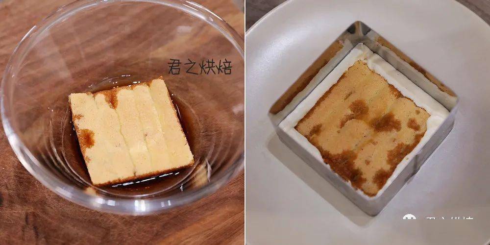 簡單，但超精緻！新手也能搞定的漂亮小蛋糕！ 熱愛美食 第10张
