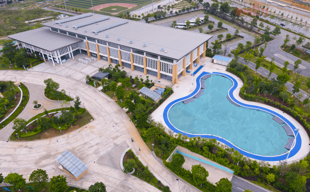 柳州市游泳馆图片