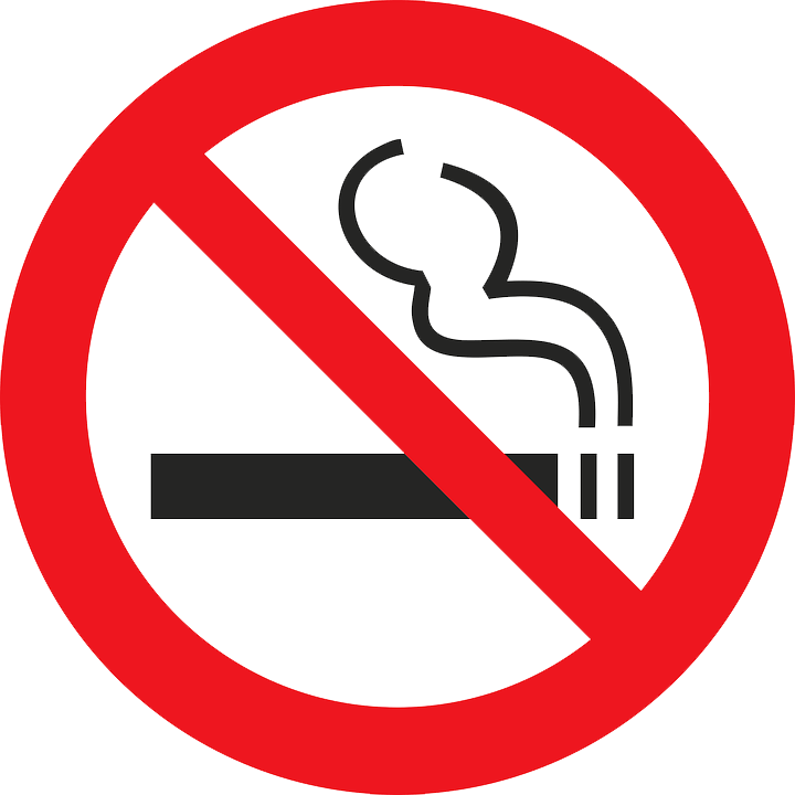 世界无烟日烟头虽小祸患无穷