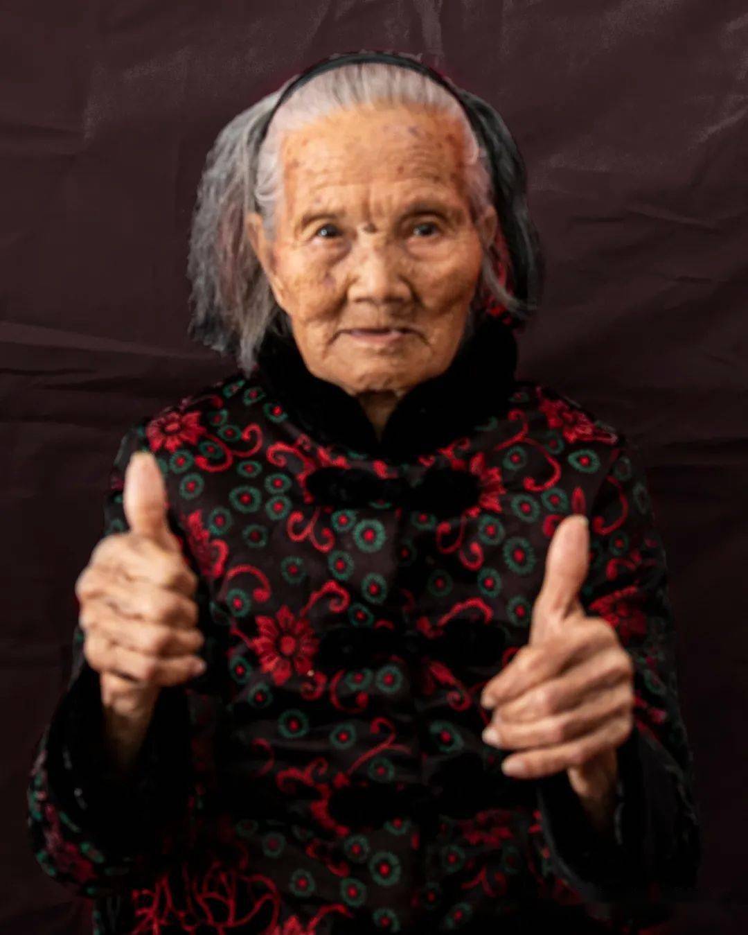 今天永春这些百岁老人强势刷屏