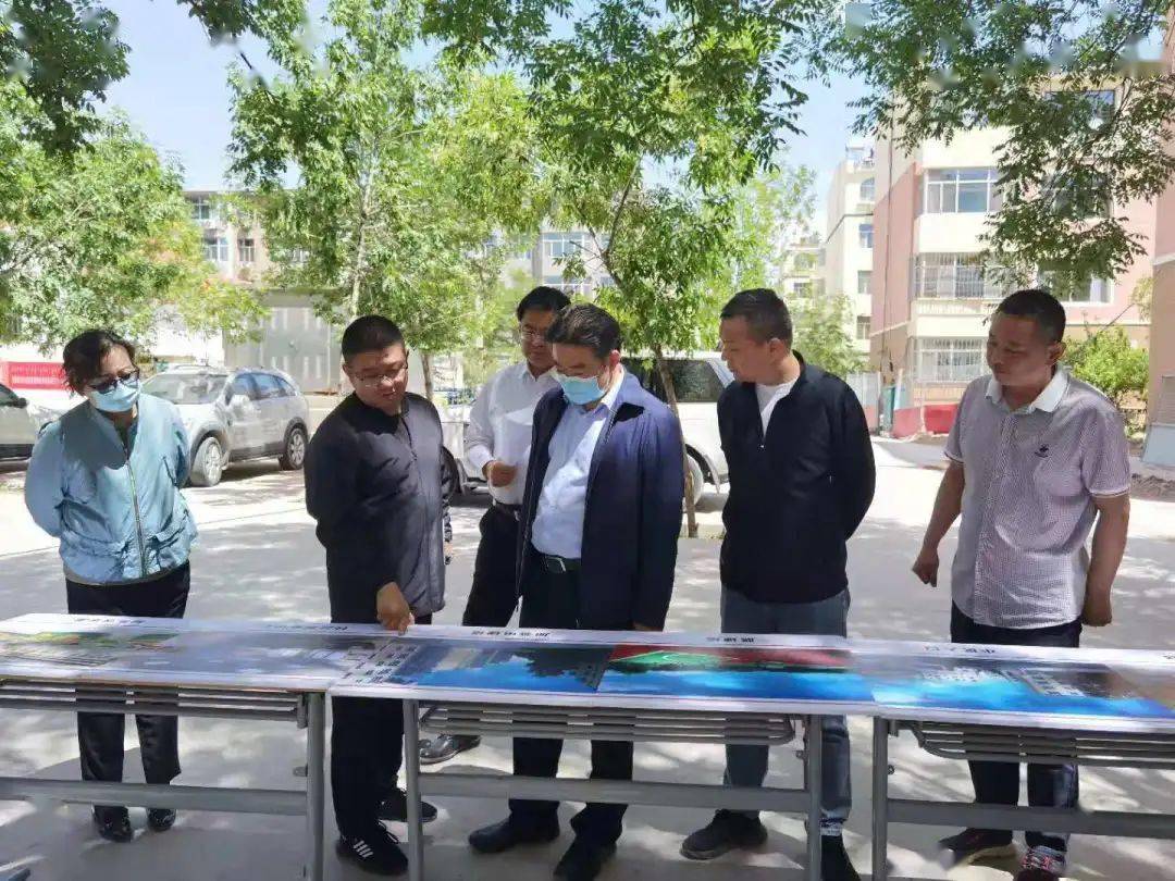 住建资讯自治区住建厅党组成员代建中心主任张鹤赴乌海市巴彦淖尔市