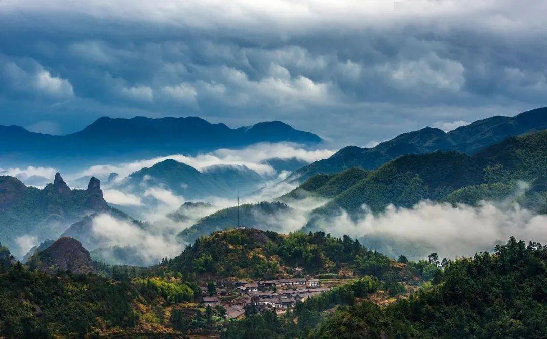 凭什么上饶荣获中国美好生活城市之十大秀美之城美誉