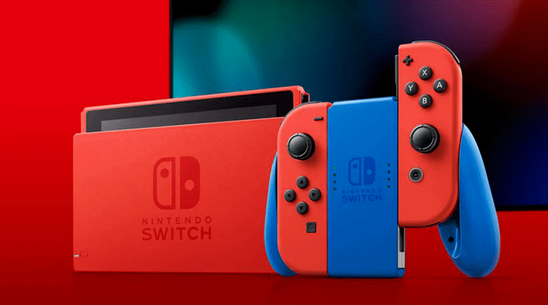 猪队友干得漂亮 亚马逊泄露任天堂switch Pro的产品清单 活动