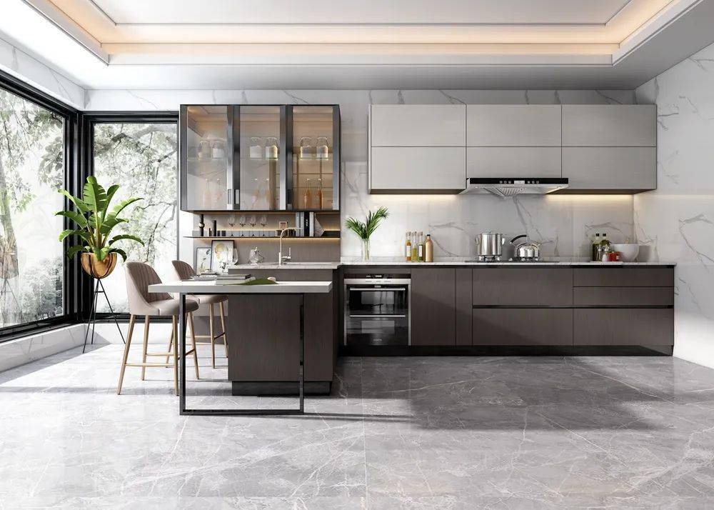 厨房设计布局u型要注意什么 e9ef0b9ee8a845f59bcf504600257aeb.jpeg