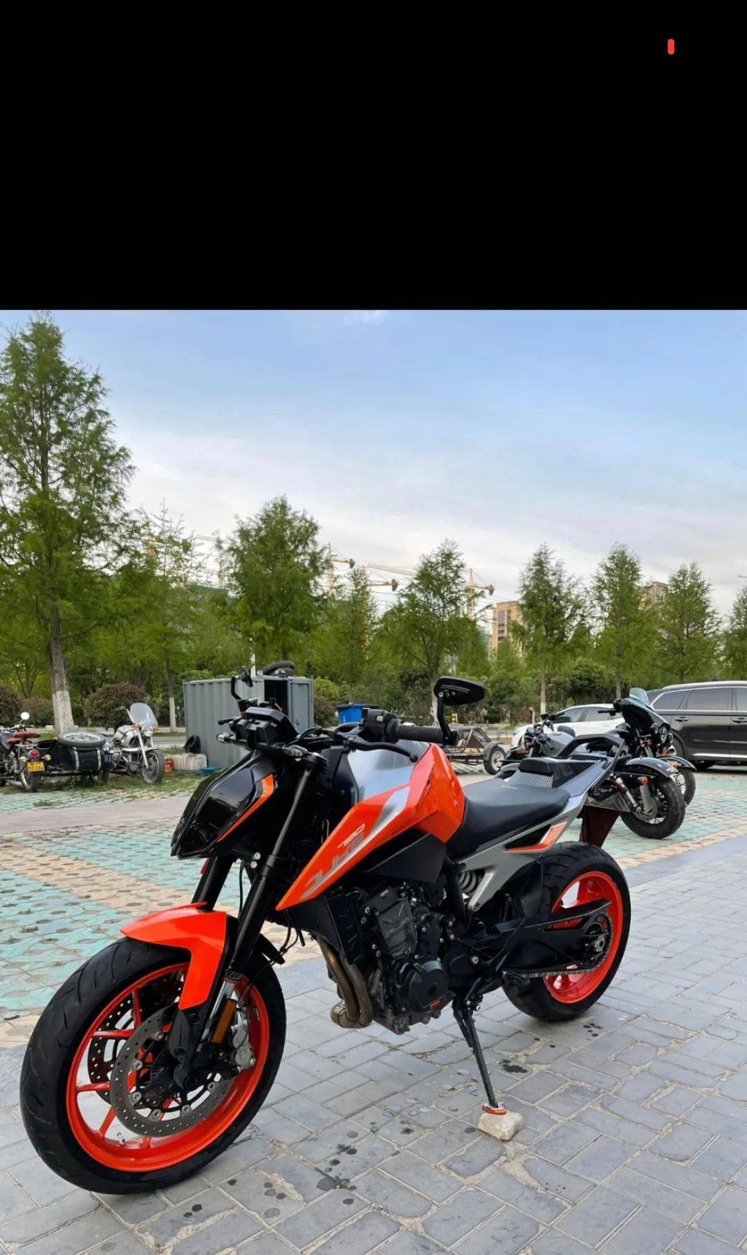转让安徽20年进口ktm790
