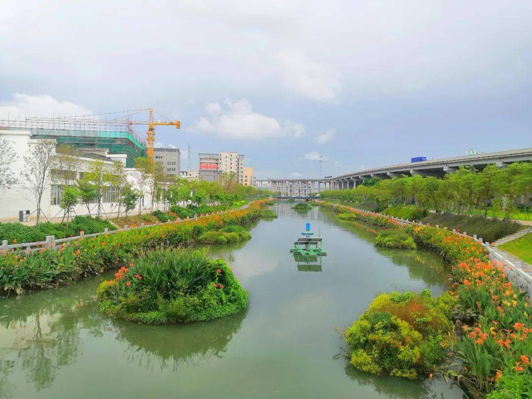 全國重要飲用水水源地——大沙河水庫水源地.