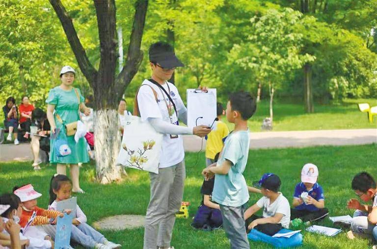 科普|“我们是科普国家队！” ——科普活动中的中科院力量