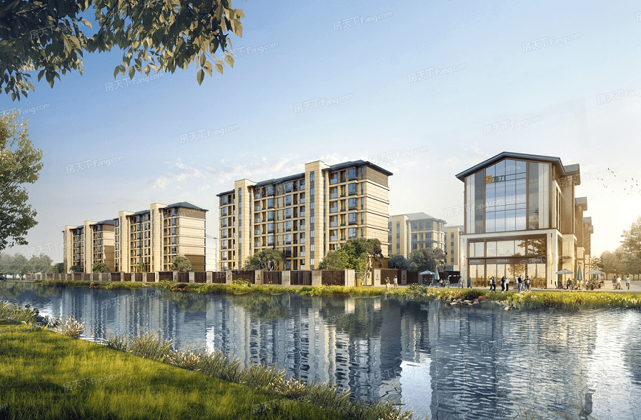 扬州3盘新拿销许,都是洋房!_华侨城