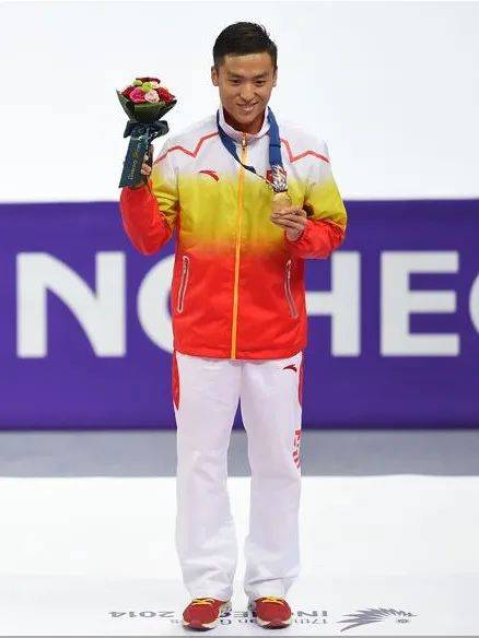 剑指东京!山西选手董栋第四次征战奥运会