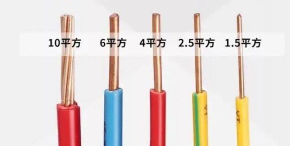 电工必学干货,常用铜导线怎么使用?_铜线