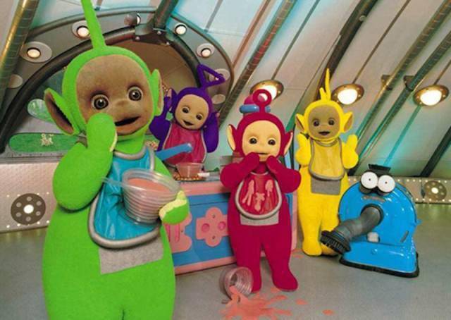 《海绵宝宝》海绵宝宝:我准备好了!我准备好了!