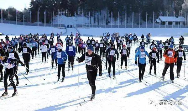 谈球吧体育越野滑雪需注意的安全小知识(图1)