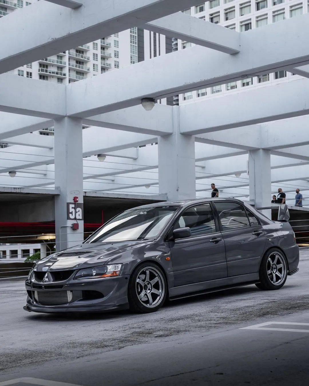 三菱evoinstagram改装集