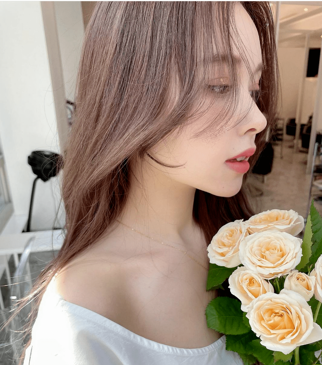 给你们介绍完了夏日日常新发色,还有一些染发小tips