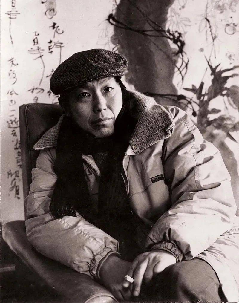 董欣宾新山水画开创者一位被遗忘的大师