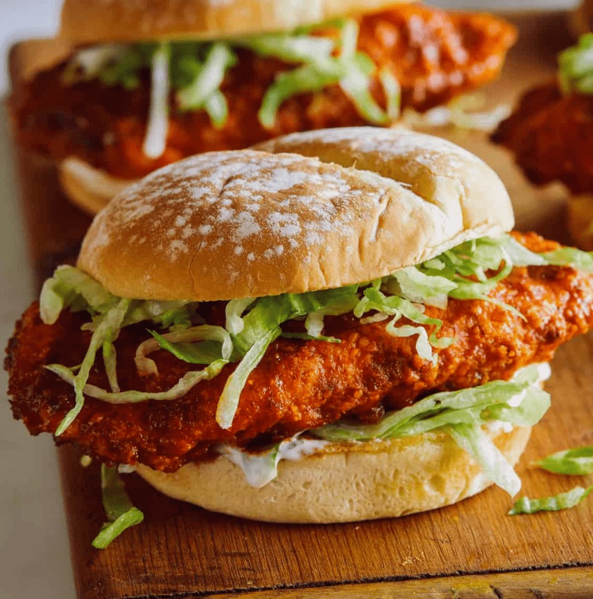 全加拿大的汉堡王狂送香辣炸鸡堡持续两周不买都亏了