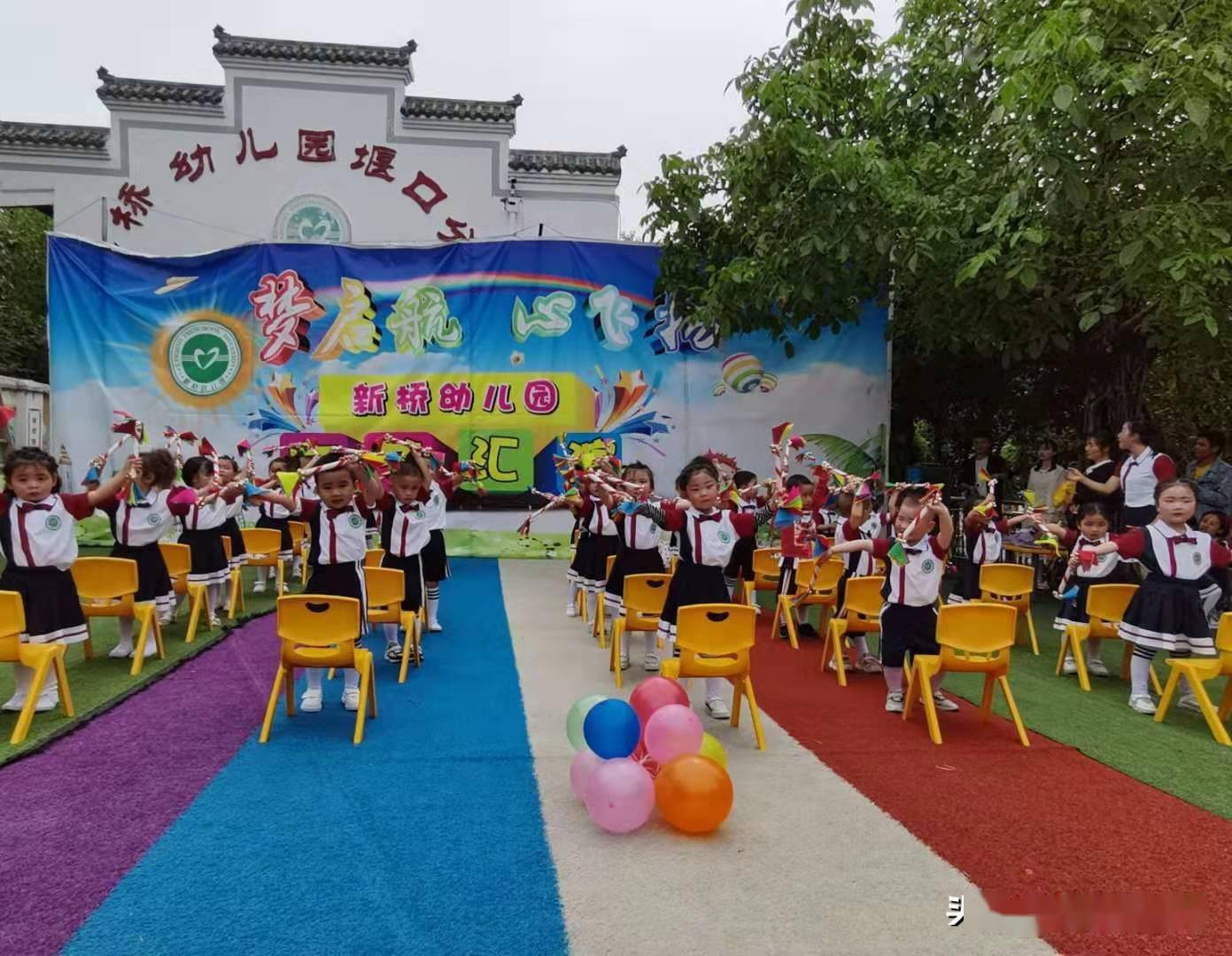 汉中童心幼儿园图片