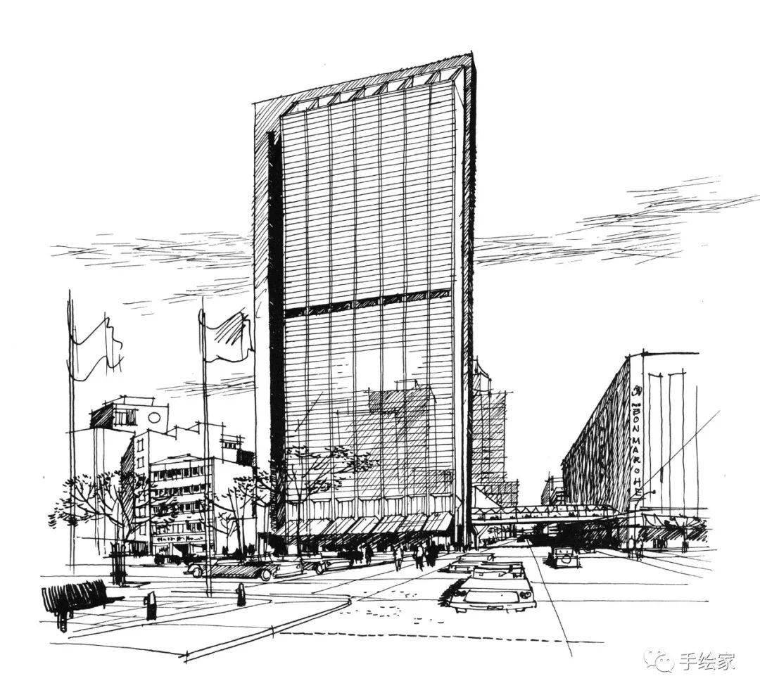 院士钟训正建筑设计的绘图密码