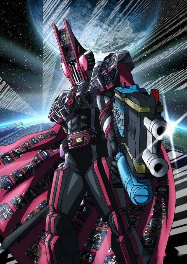 假面骑士帝骑21shf公开最被高估的形态