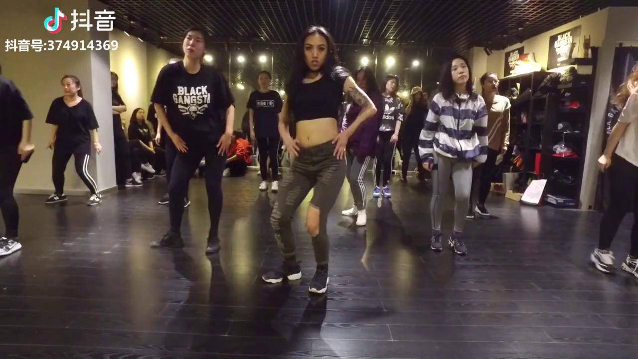 samsara发个库存电音舞samsara翻跳