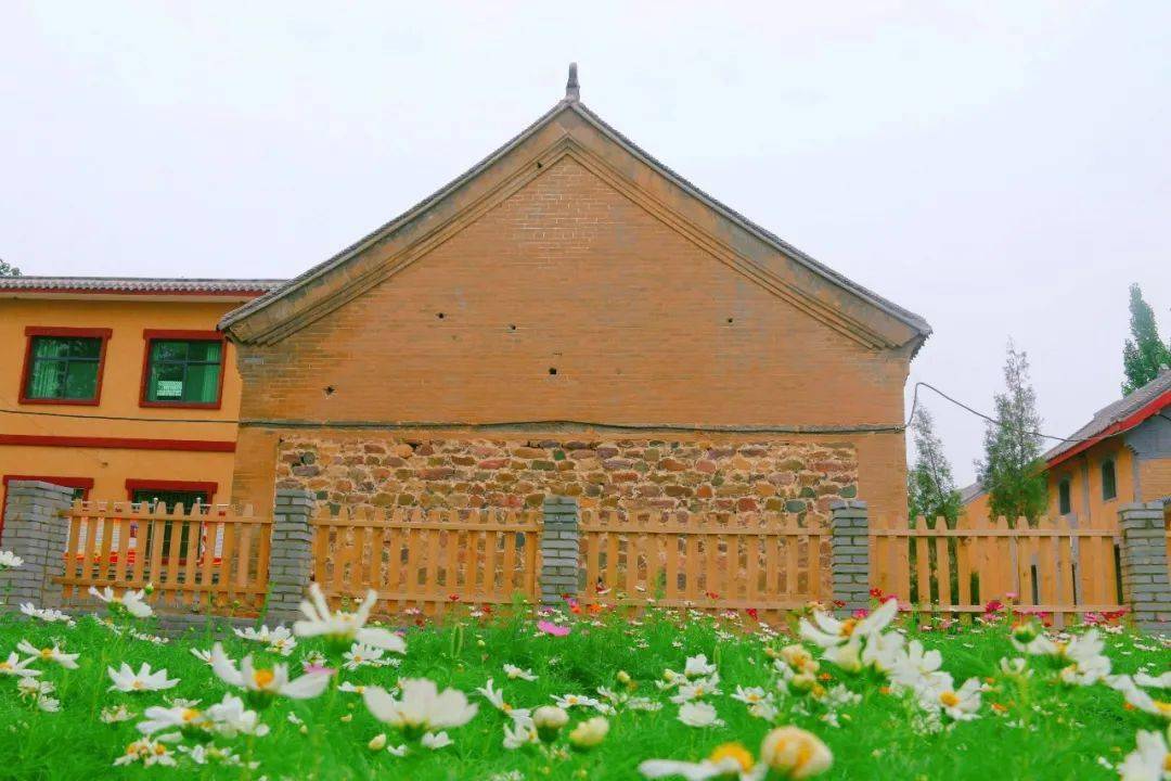 寇店镇马寨社区挖掘历史记忆传承红色基因