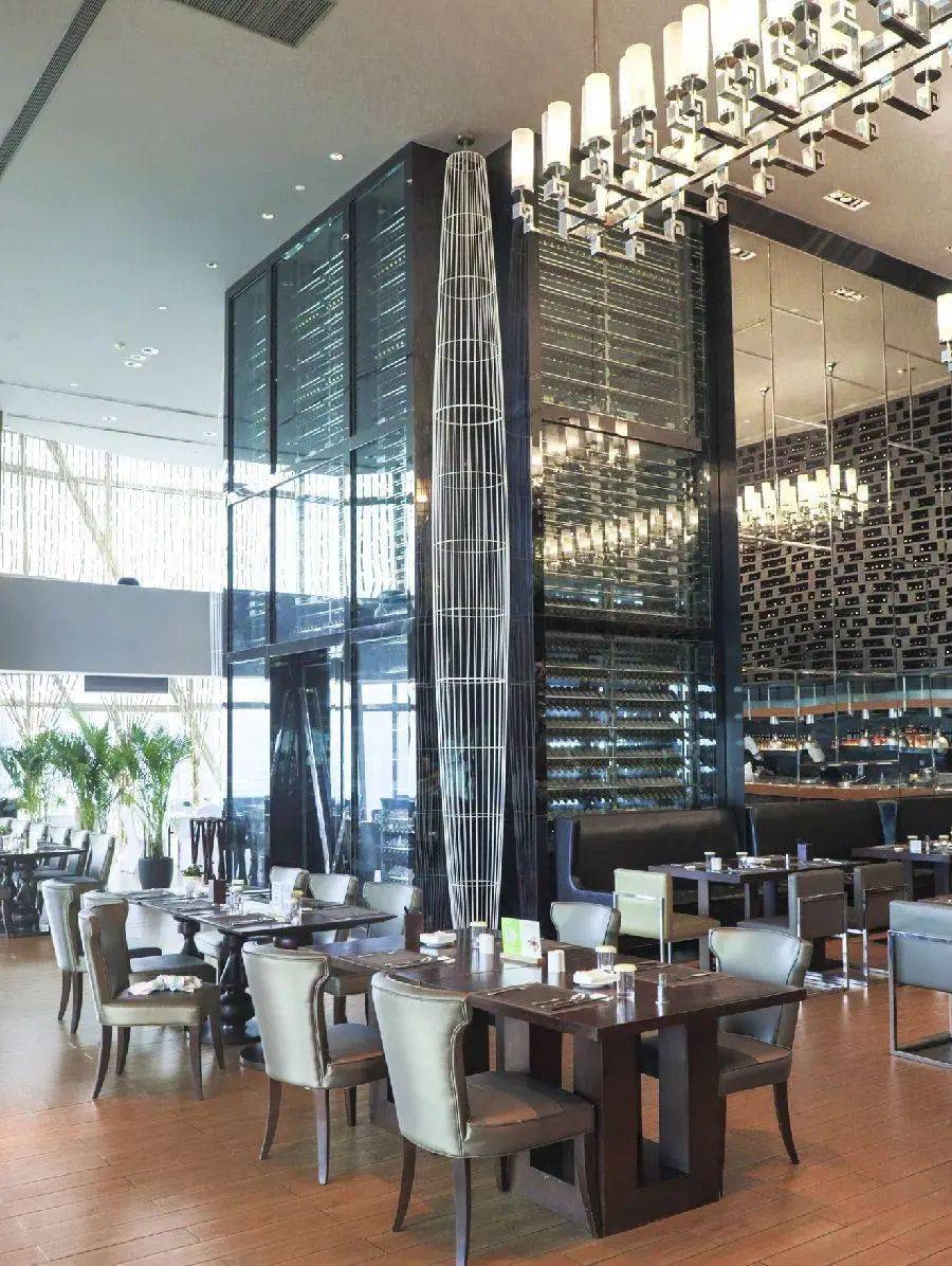 福田138抢皇庭v酒店vcafé西餐自助餐厅1大1小自助午餐