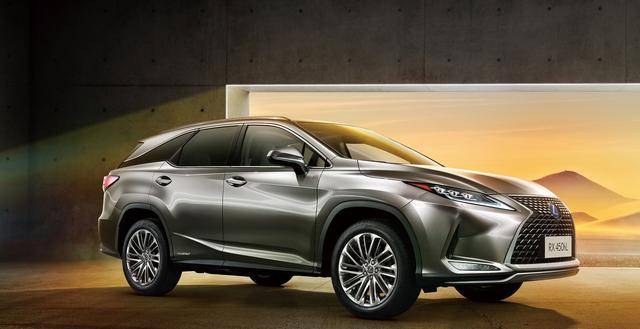 豪华品牌suv 雷克萨斯rx 捷豹f Pace怎么选 搜狐汽车 搜狐网