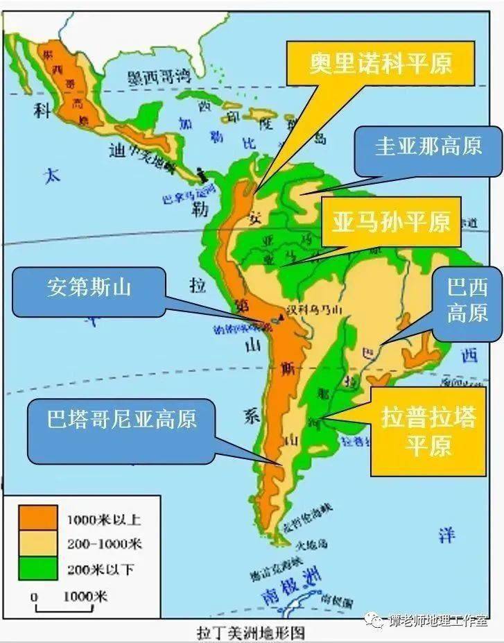 智利气候分布图图片