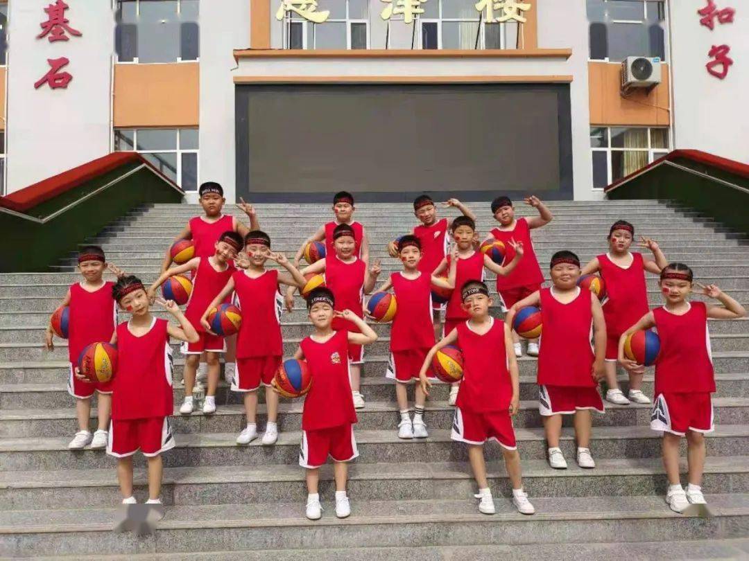 童心向党 快乐成长——郑口第四小学师生欢庆"六一儿童节"文艺节目