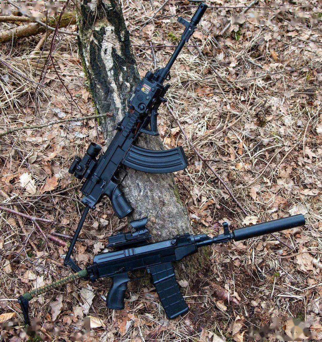 捷克vz58步枪图片