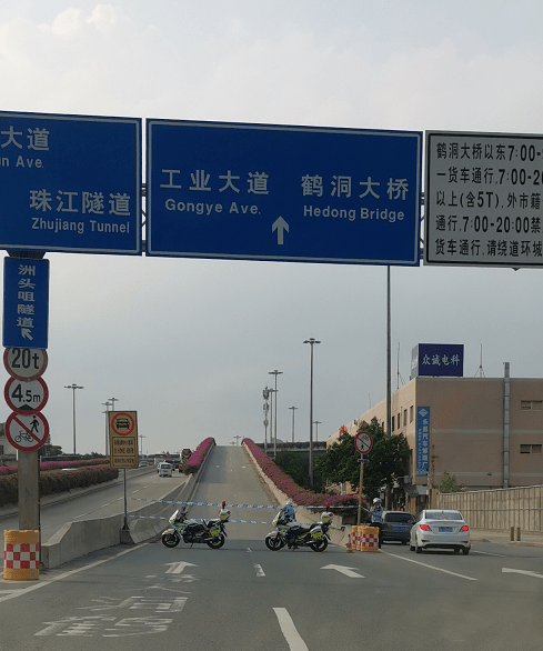 广佛交界多个路口已封闭这些地方调整为封闭管理区域