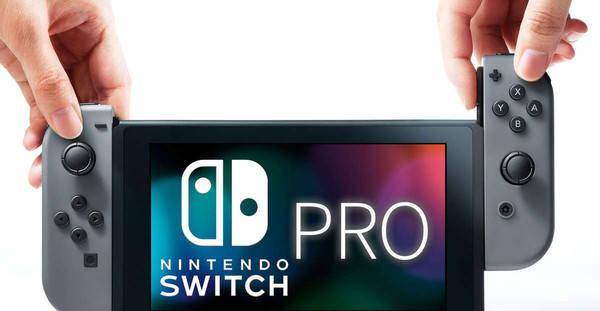 还没发布任天堂switch Pro就在法国开卖了 猜猜价格 欧元