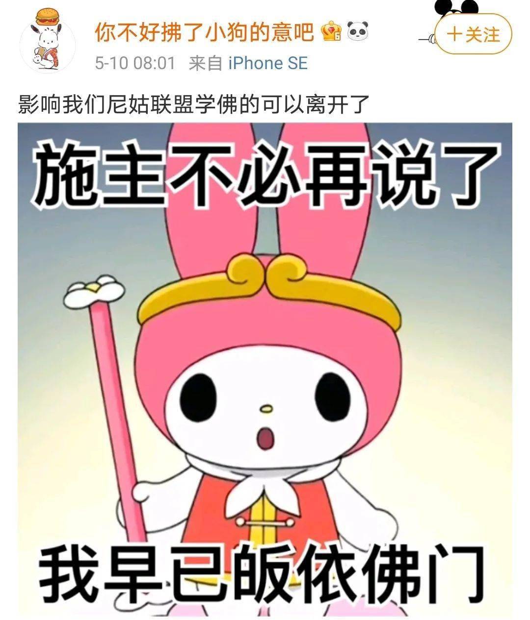 用上这只兔子的阴阳怪气表情包，你就是最强的茶艺大师_搜狐网