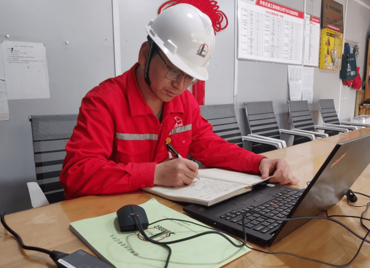 劳模宣传月孙德兴从学霸到技术尖兵的进阶路