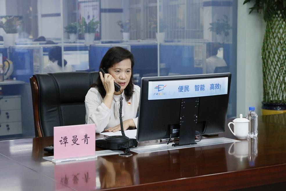 谭曼青表示,今年是建党100周年,广州市市场监管部门将把这次接电活动