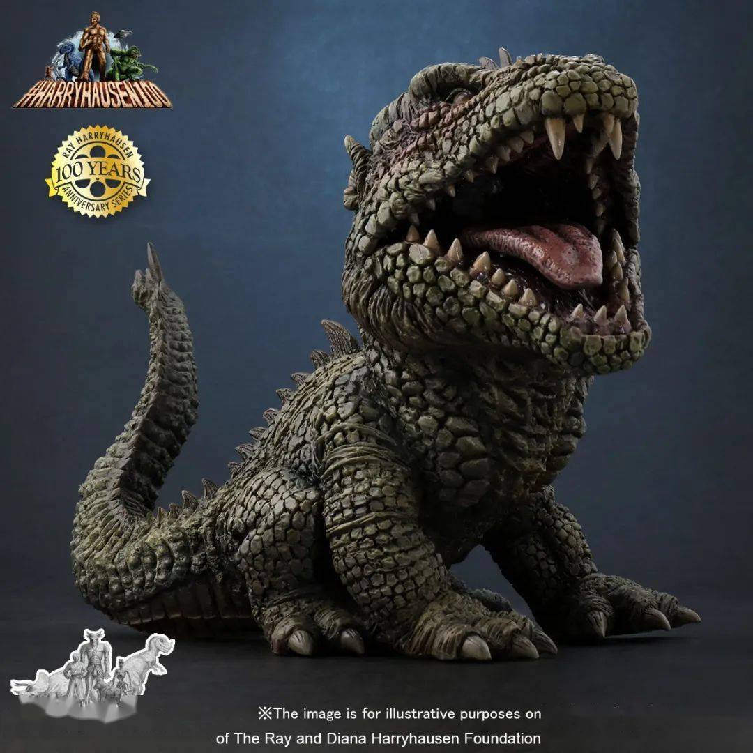 新品预订xplus原子怪兽14cm411rdrd11h彩色版411rdrd11th黑白版